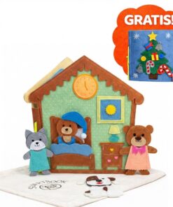 Le prime parole dell’orsetto